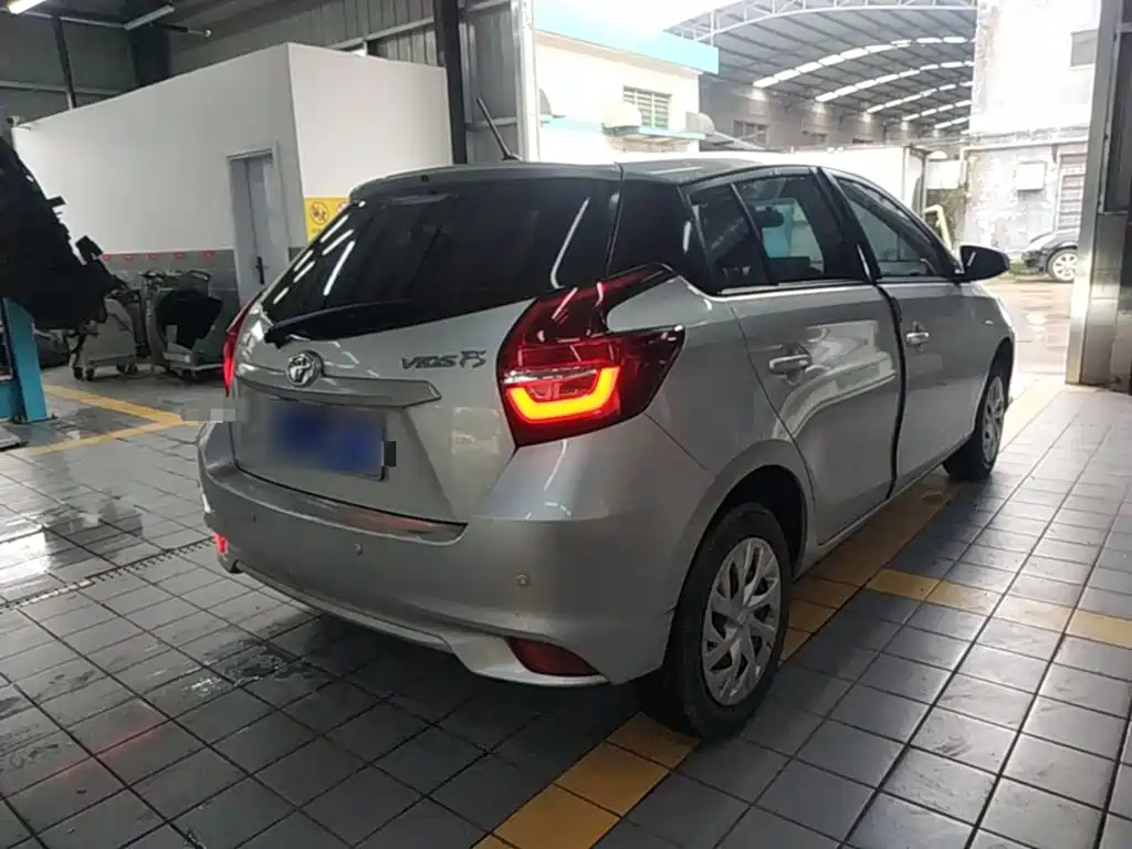 Toyota Vios FS 2022 — фото 7