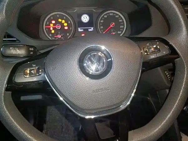 Volkswagen Tharu 2020