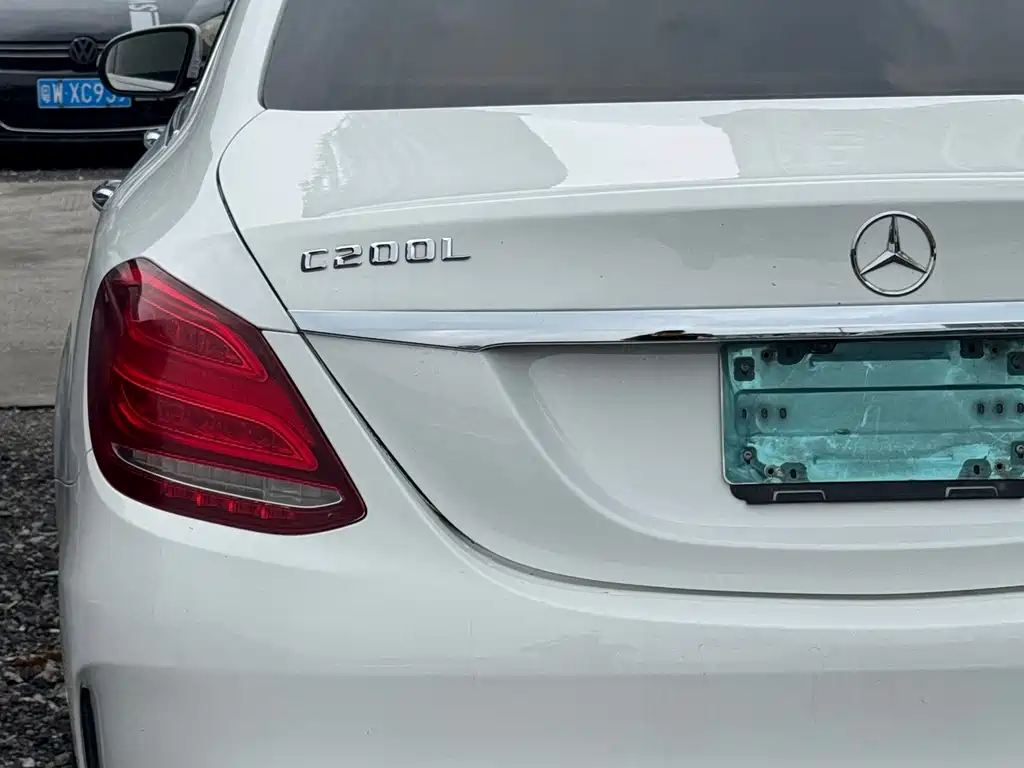 Mercedes-Benz C-Class 2015 — фото 21