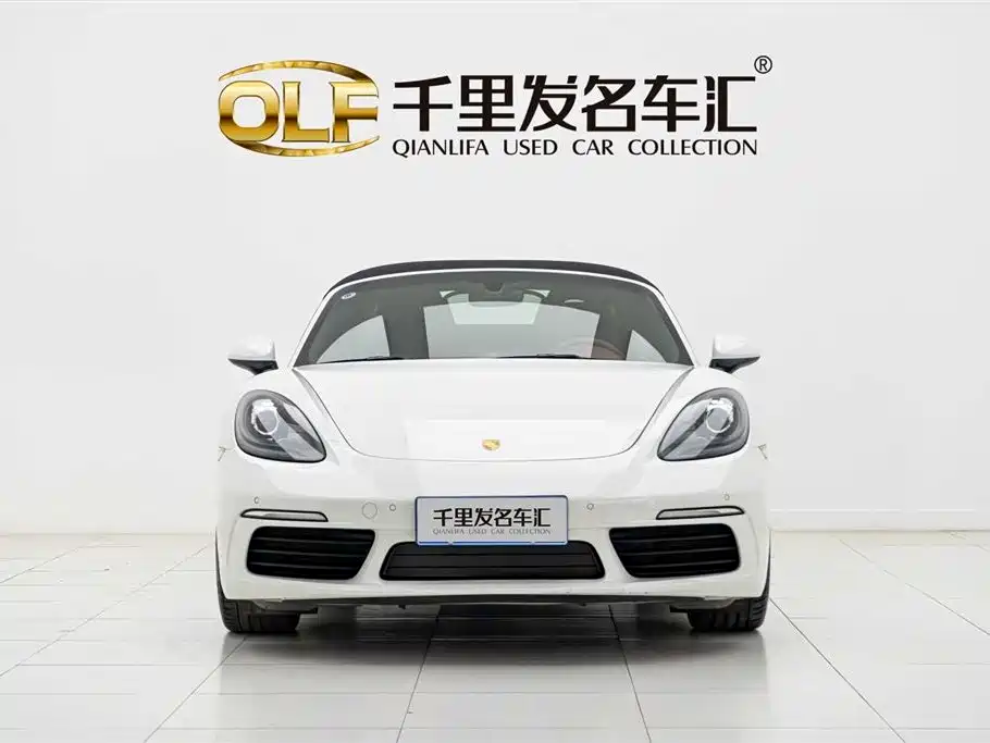 Porsche 718 2021 — фото 2