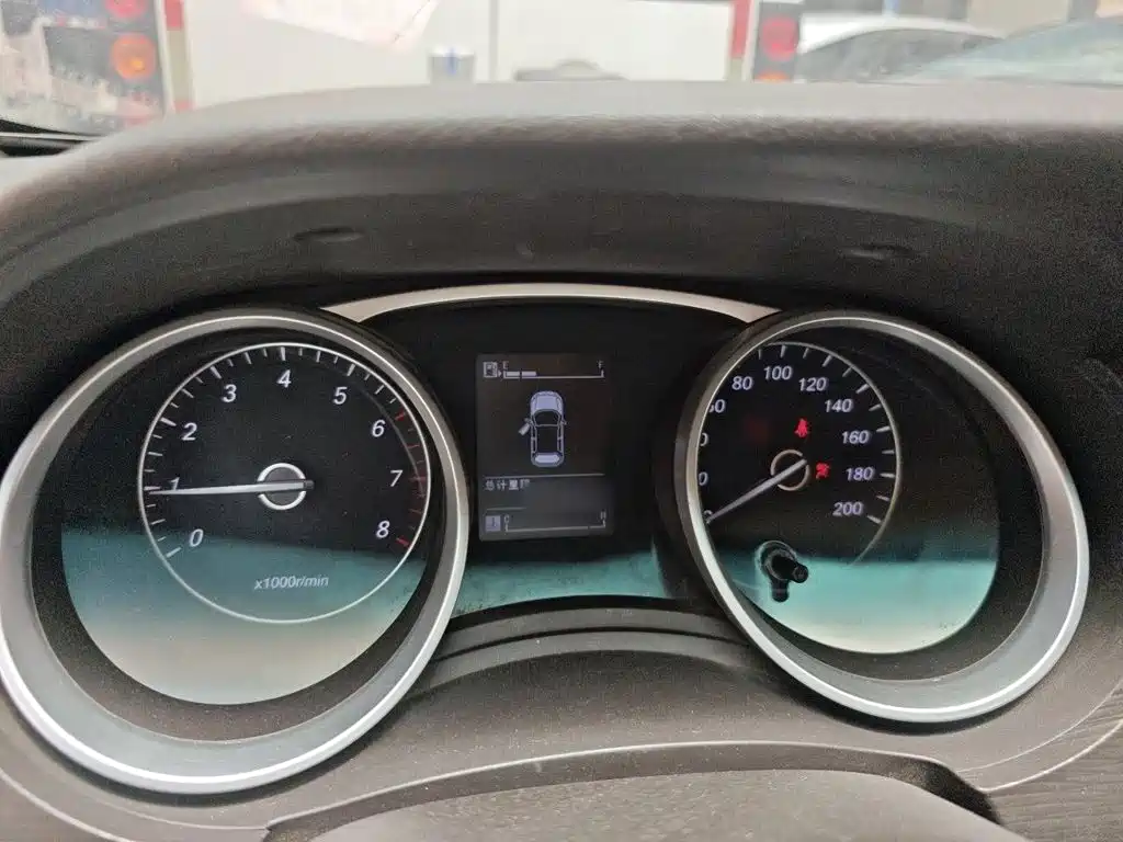 Baojun 730 2017