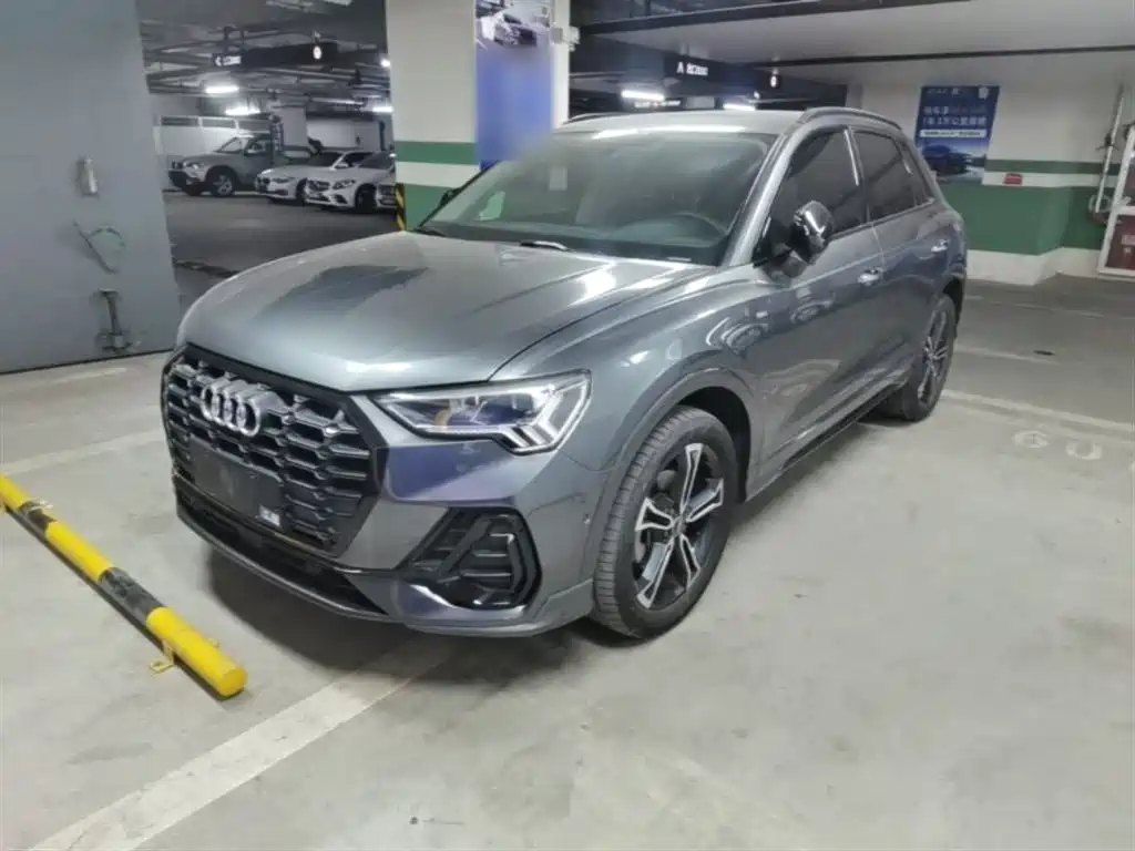 Audi Q3 2021