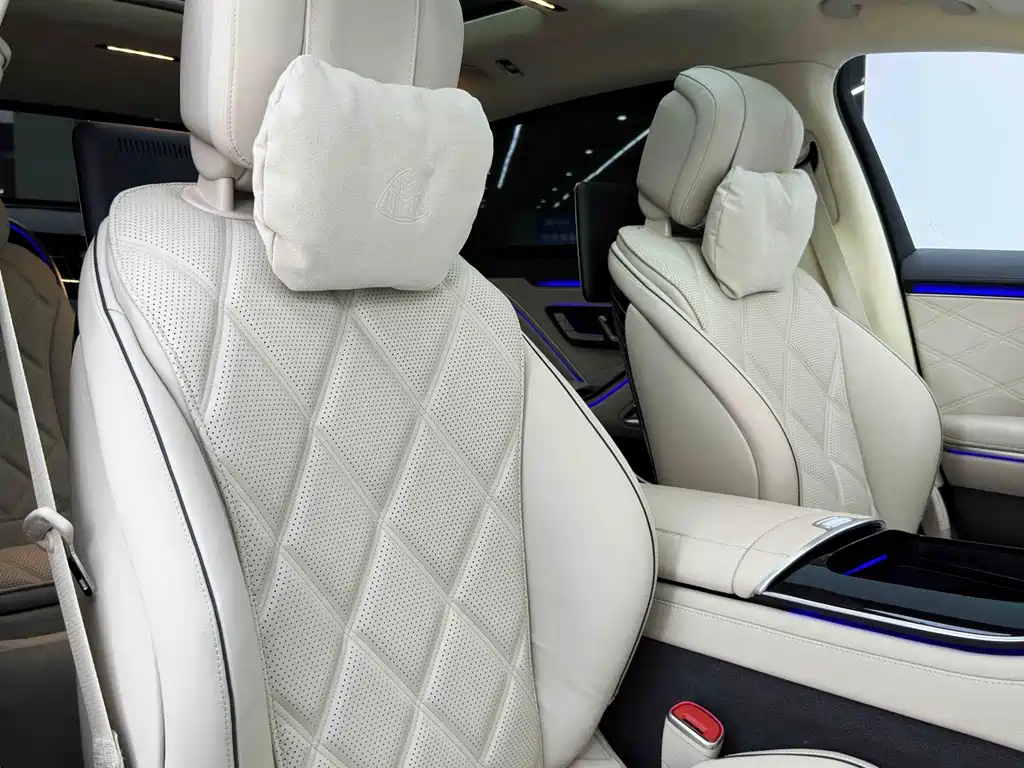 Mercedes-Benz Maybach S-Class 2024 — фото 14