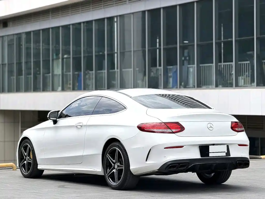 Mercedes-Benz C-Class 2016 — фото 8