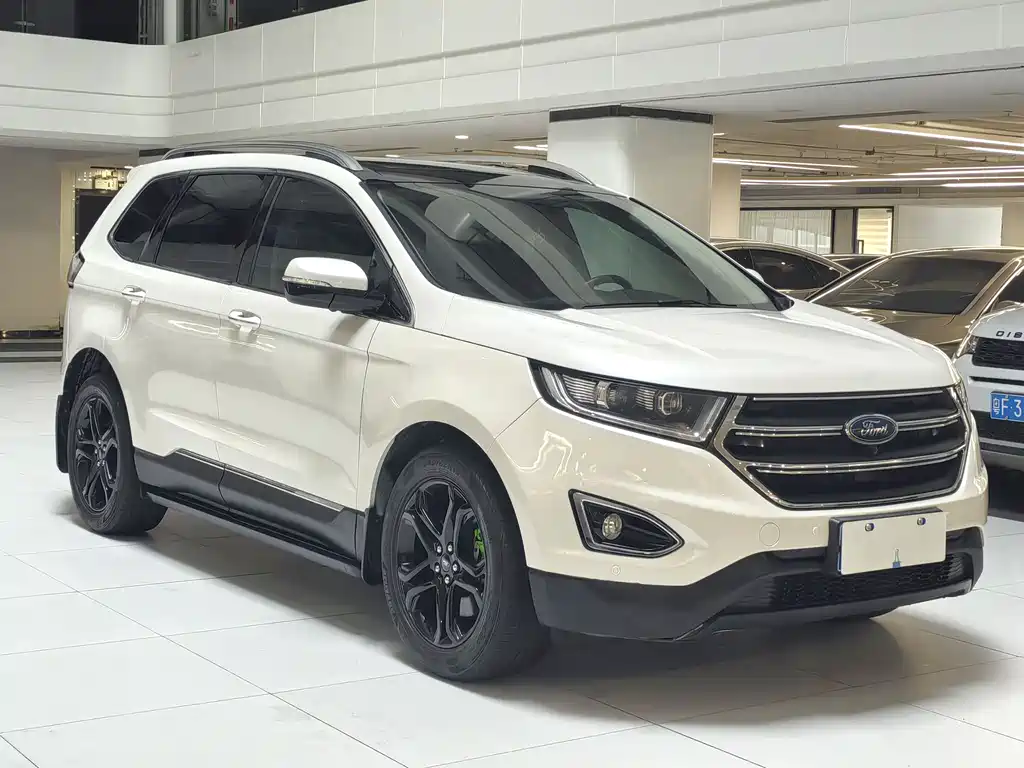 Ford Edge 2019 — фото 3
