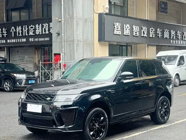 Land Rover Range Rover Sport 2015