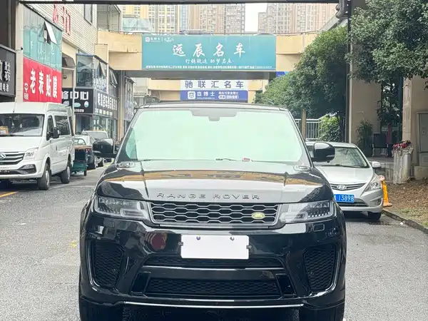 Land Rover Range Rover Sport 2015