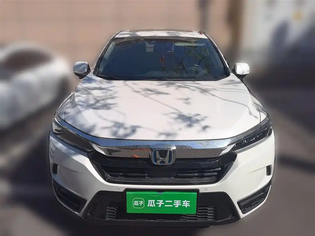 Honda Breeze 2021 — фото 24