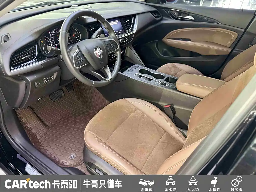 Buick Regal 2022 — фото 18