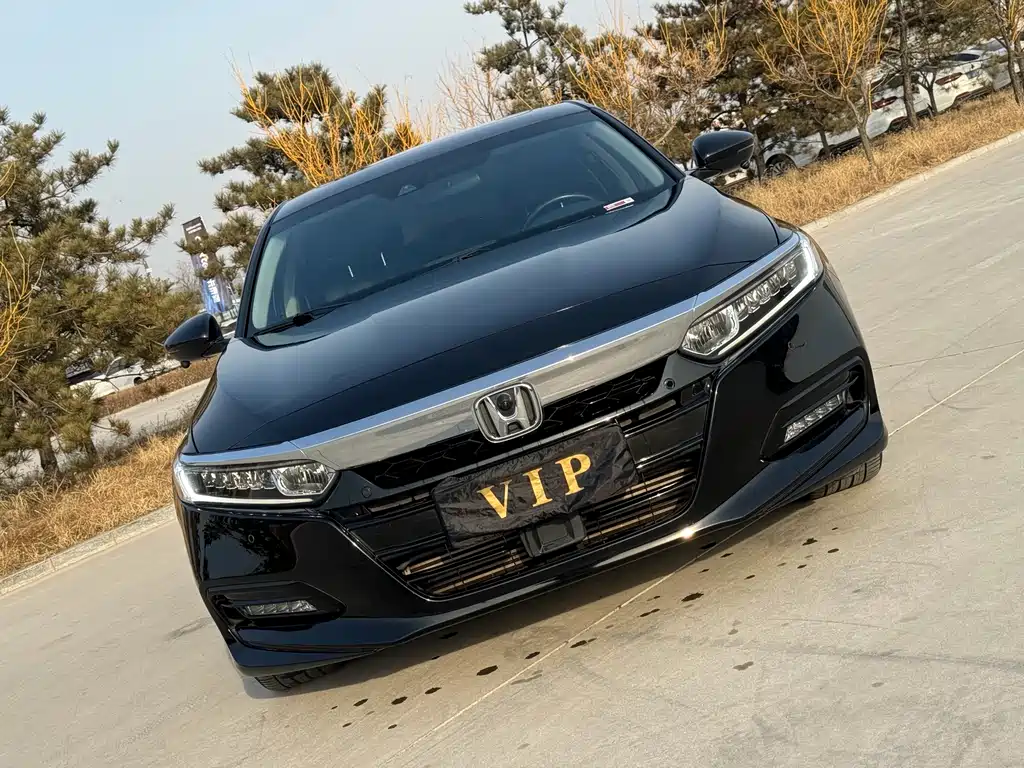 Honda Accord 2021 — фото 5