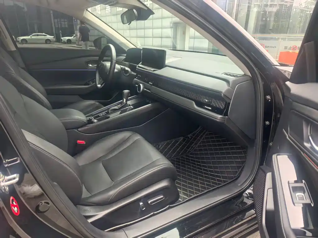Honda Accord 2024 — фото 13
