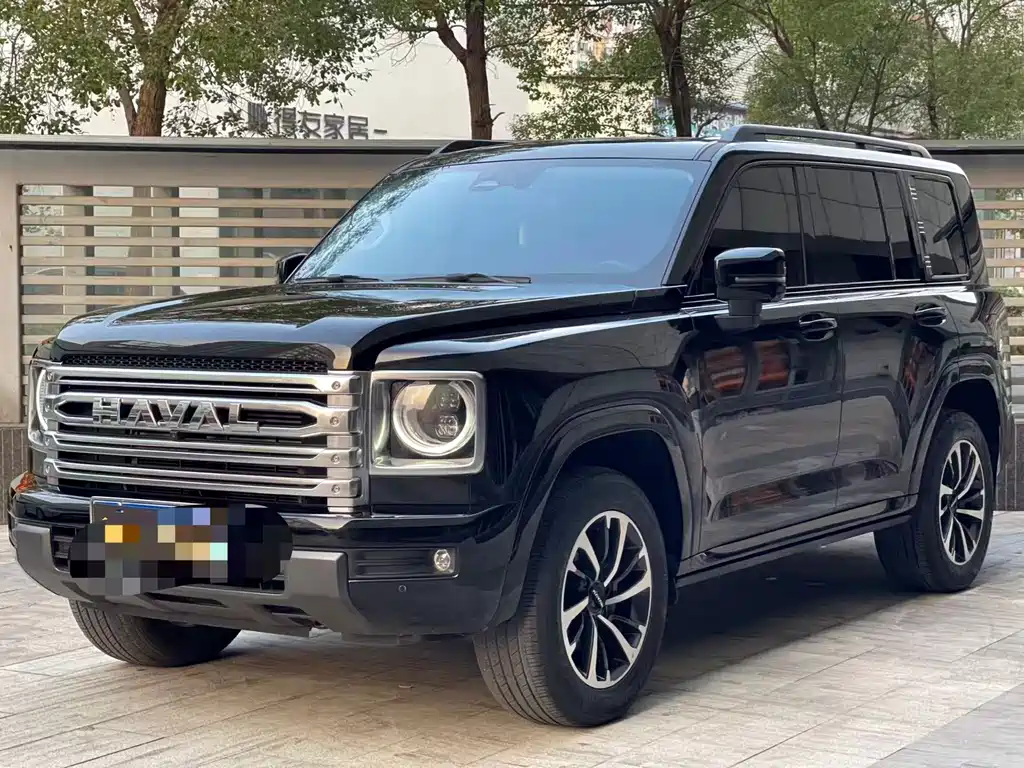Haval H9 2024 — фото 1