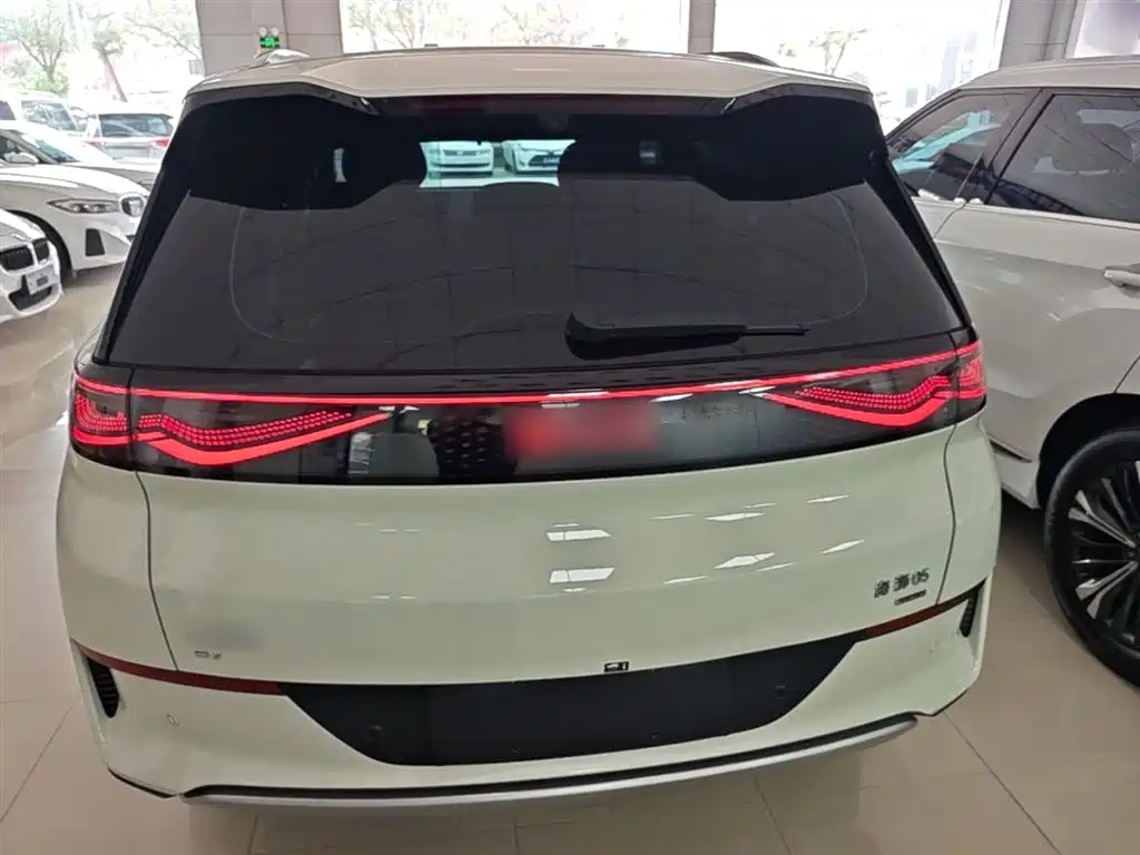 BYD Sealion 05 EV 2025 — фото 6