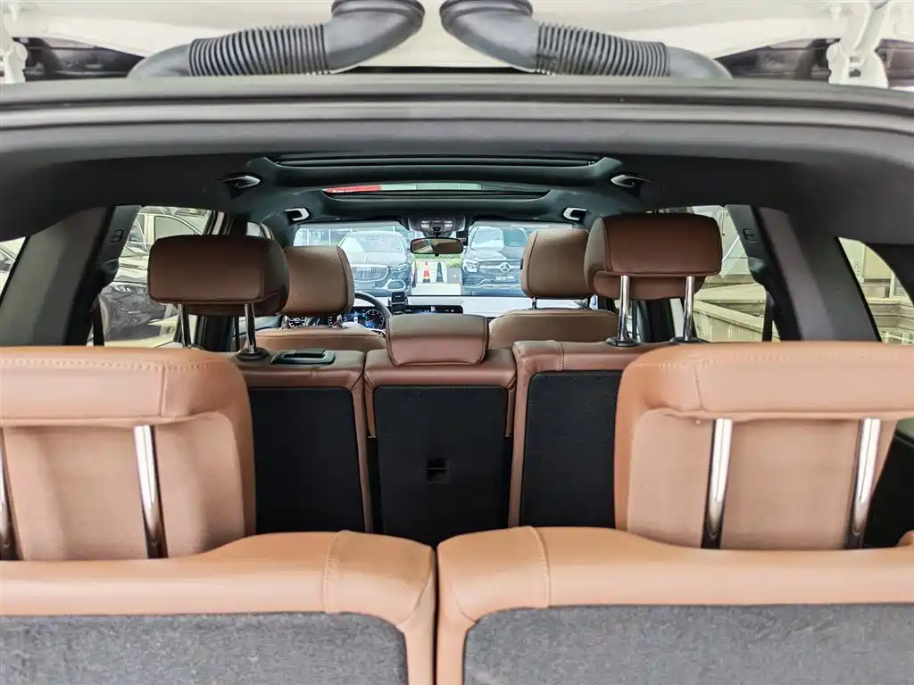 Mercedes-Benz GLB 2023 — фото 15