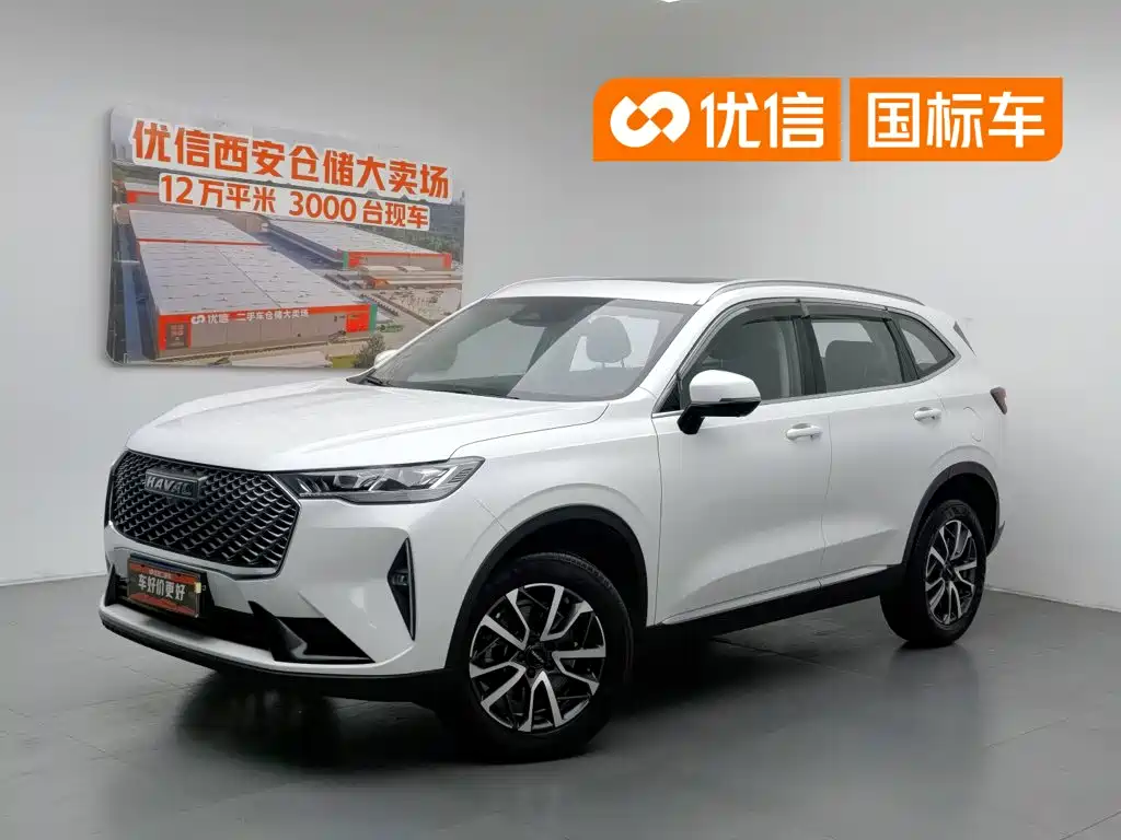 Haval H6 2025