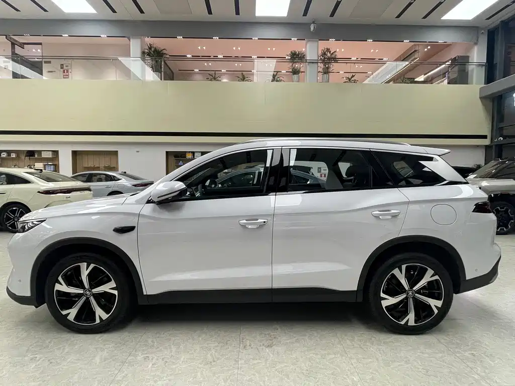 BYD Song Pro New Energy 2025 — фото 3