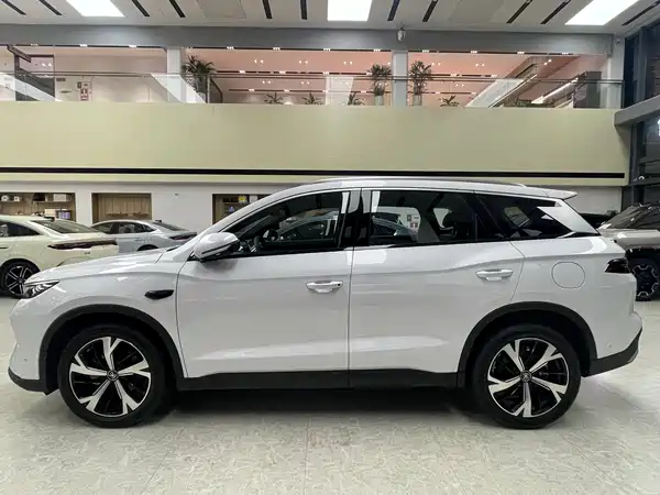 BYD Song Pro New Energy 2025