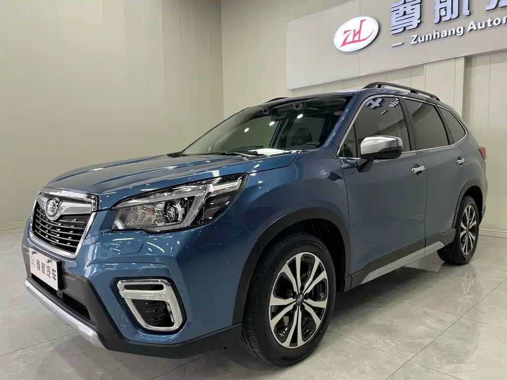 Subaru Forester 2021