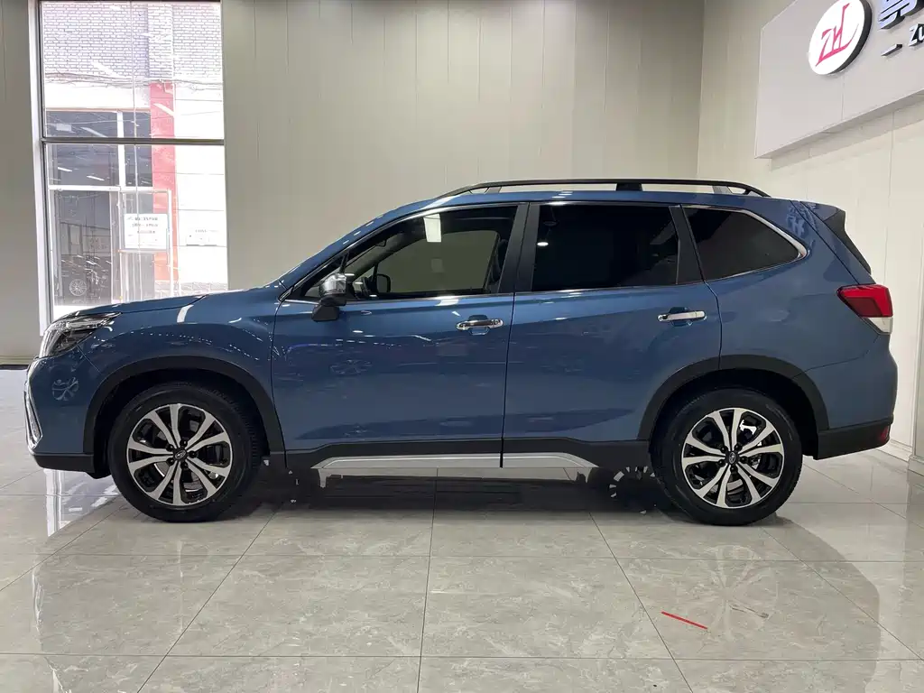 Subaru Forester 2021
