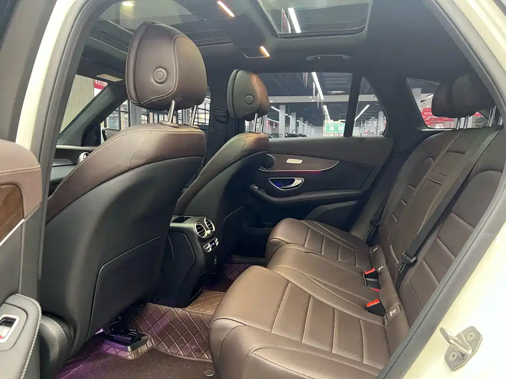 Mercedes-Benz GLC 2022 — фото 15