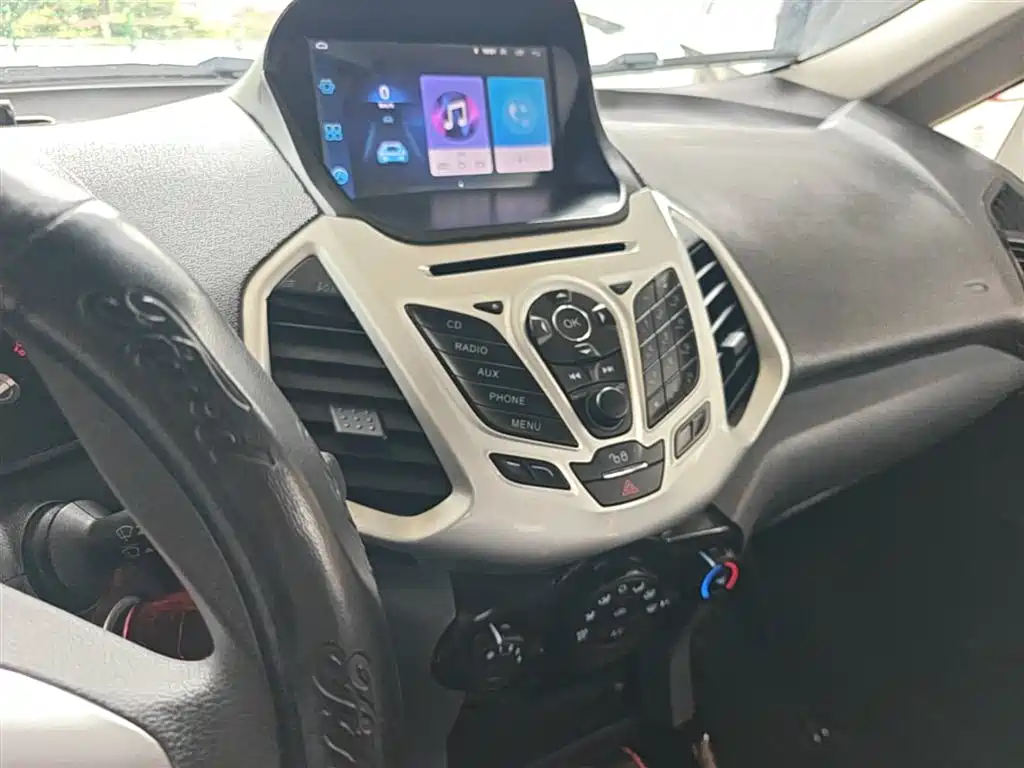 Ford Ecosport 2016 — фото 13
