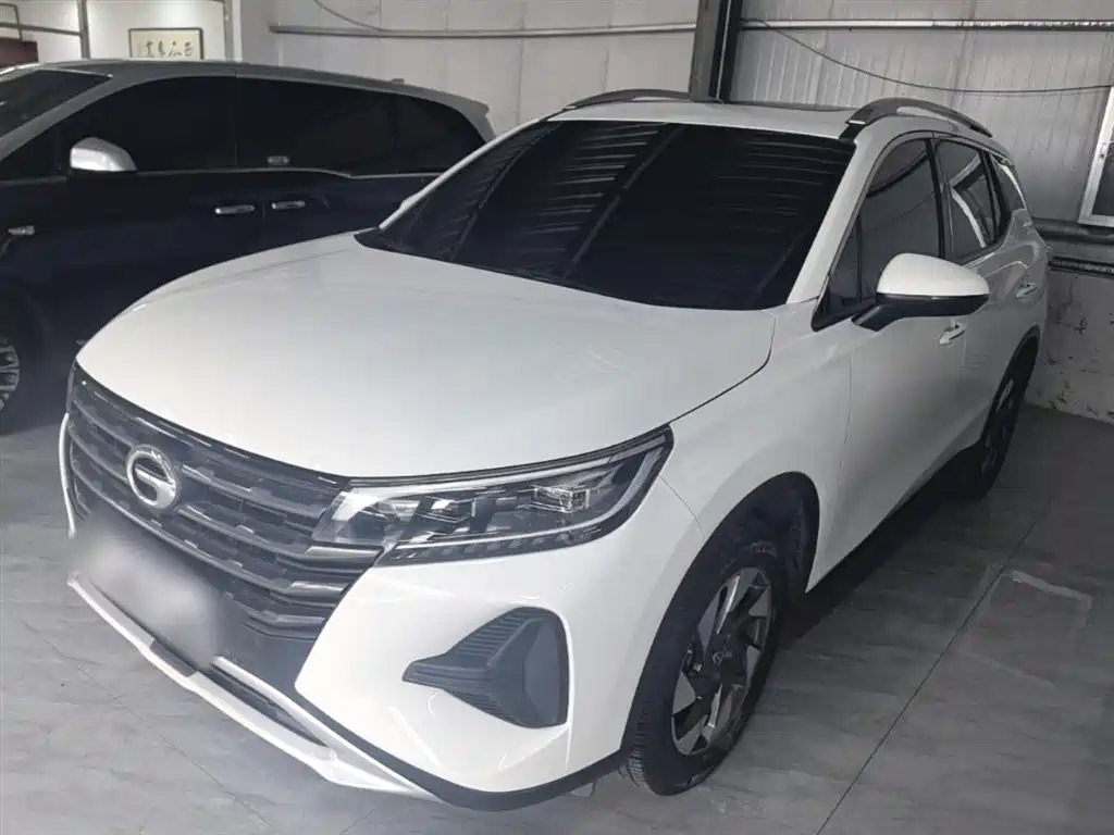 GAC Motor Trumpchi GS4 2020 — фото 2