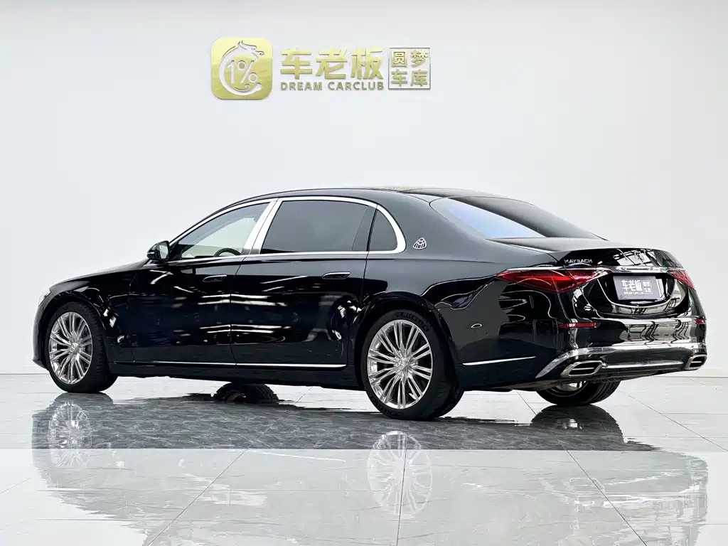 Mercedes-Benz Maybach S-Class 2024