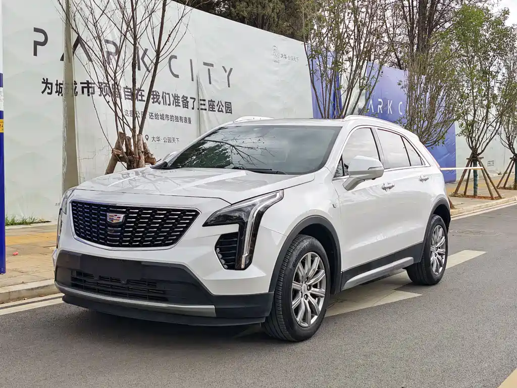 Cadillac XT4 2019