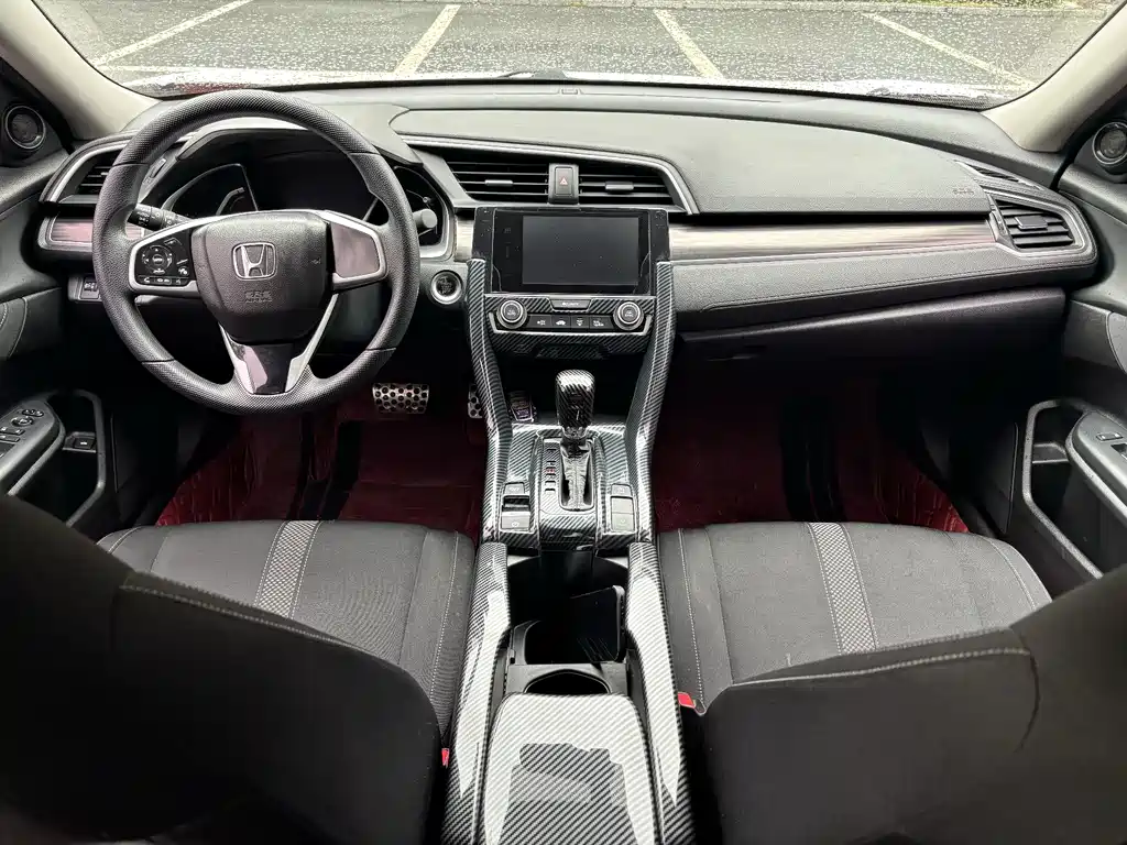 Honda Civic 2020 — фото 15