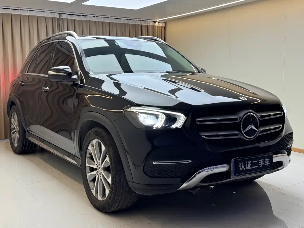 Mercedes-Benz GLE 2023