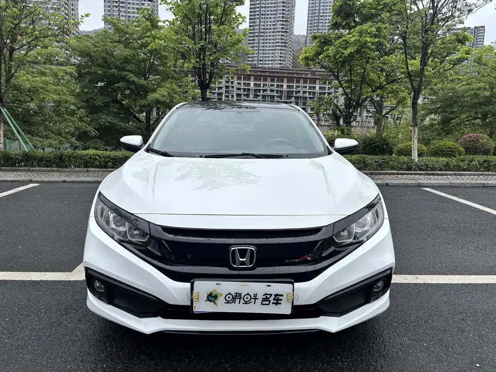 Honda Civic 2020 — фото 2