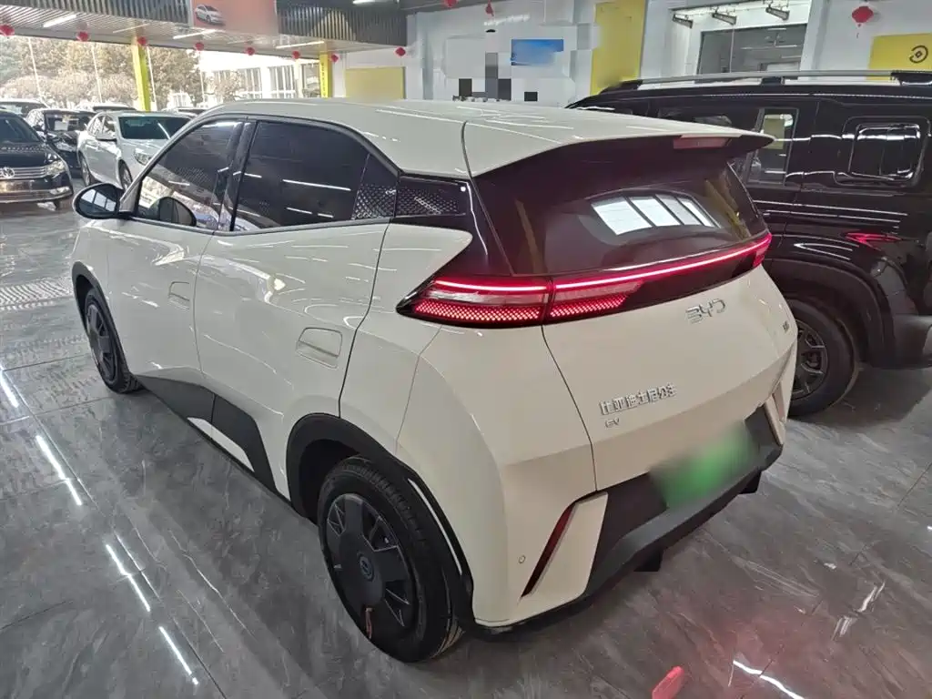 BYD Seagull 2025 — фото 23