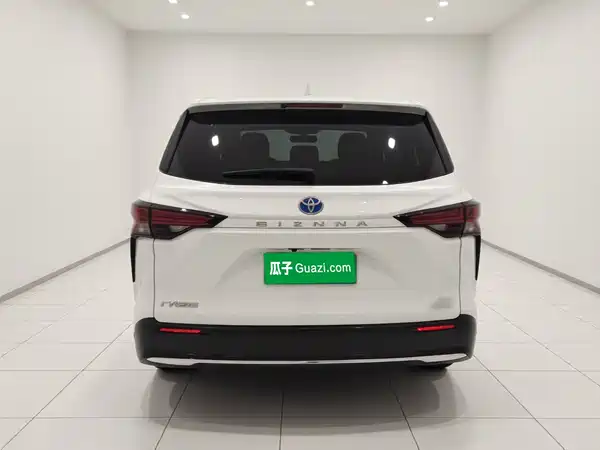 Toyota Sienna 2022