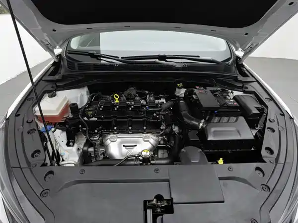 Changan Eado 2022
