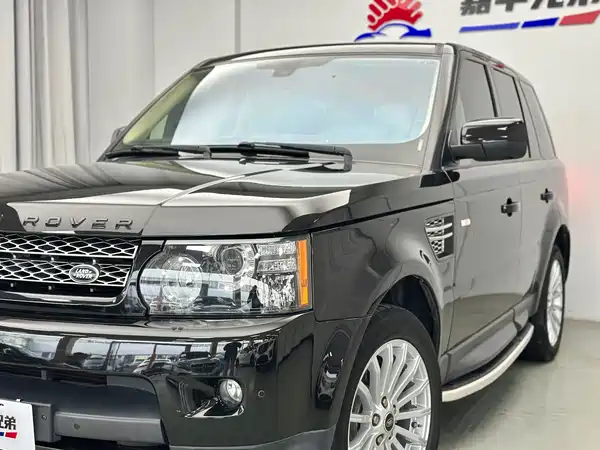 Land Rover Range Rover Sport 2013