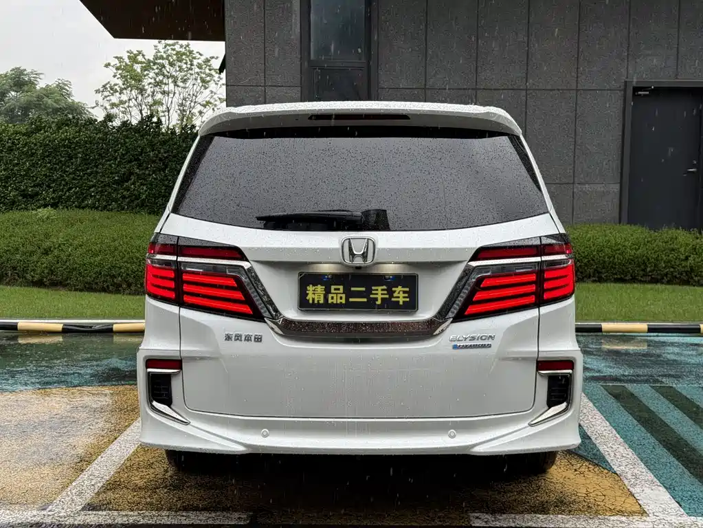 Honda Elysion 2019 — фото 14