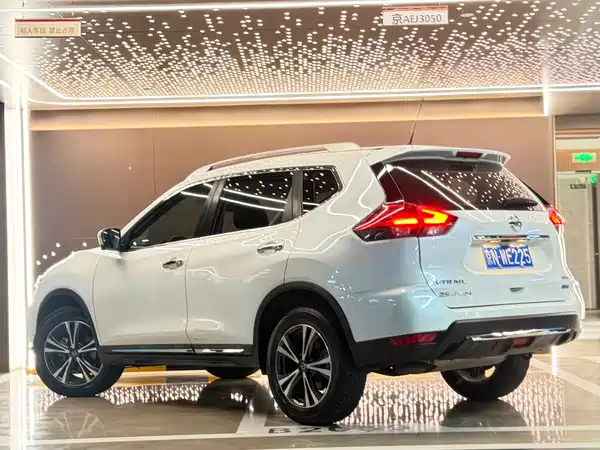 Nissan X-Trail 2017