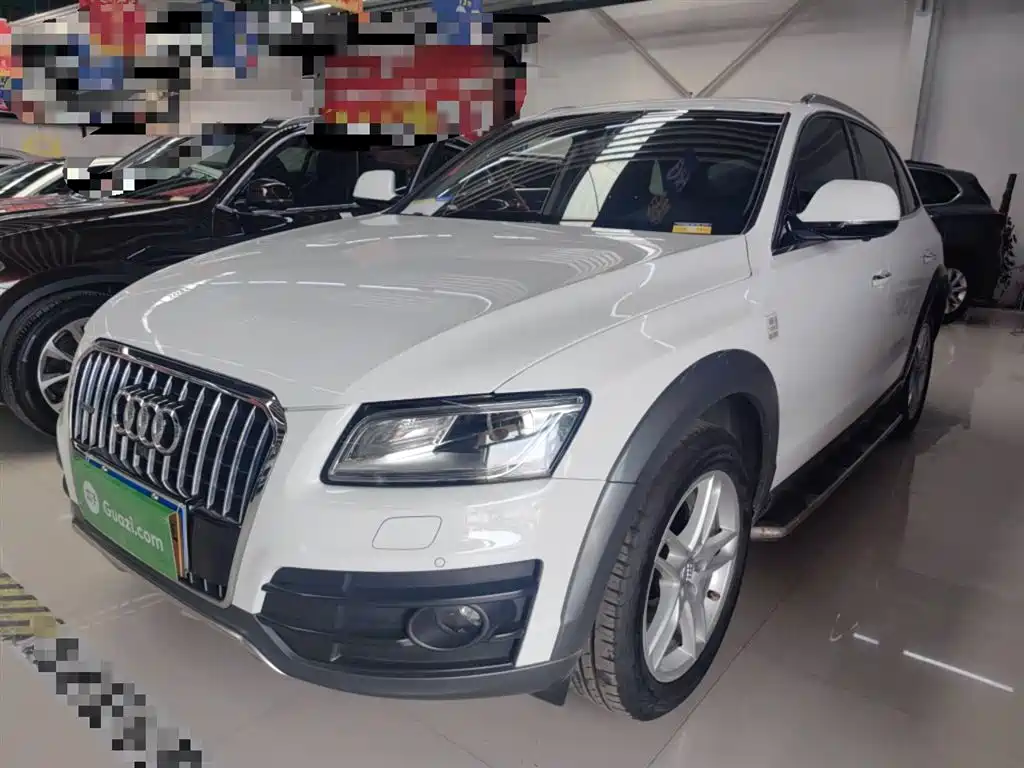 Audi Q5 2017 — фото 1