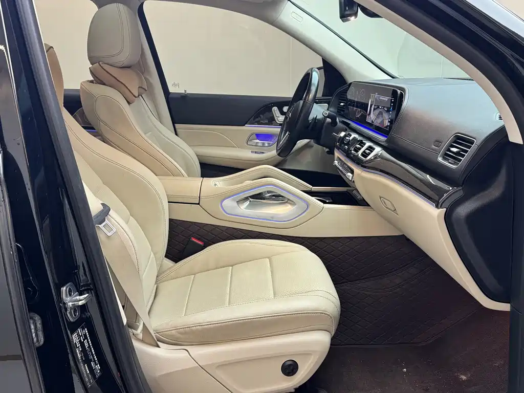 Mercedes-Benz GLE 2023 — фото 11