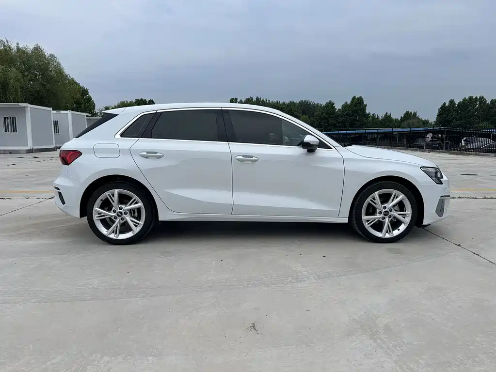 Audi A3 2023