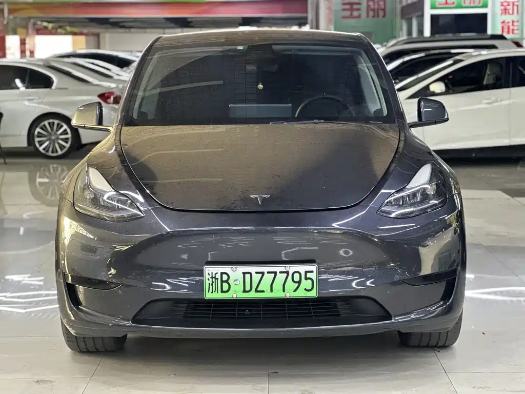 Tesla Model Y 2025 — фото 2