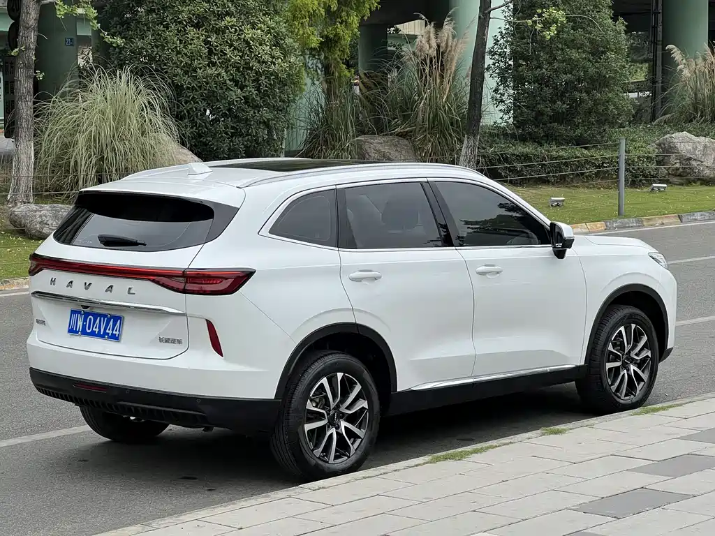 Haval H6 2023 — фото 3