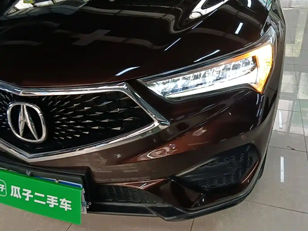 Acura CDX 2020 — фото 24
