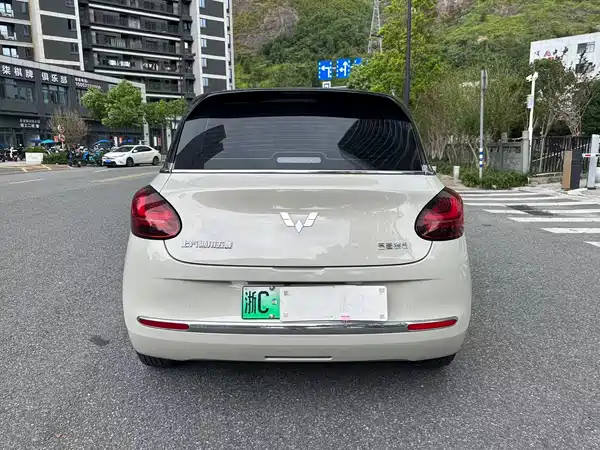 Wuling Bingo 2024