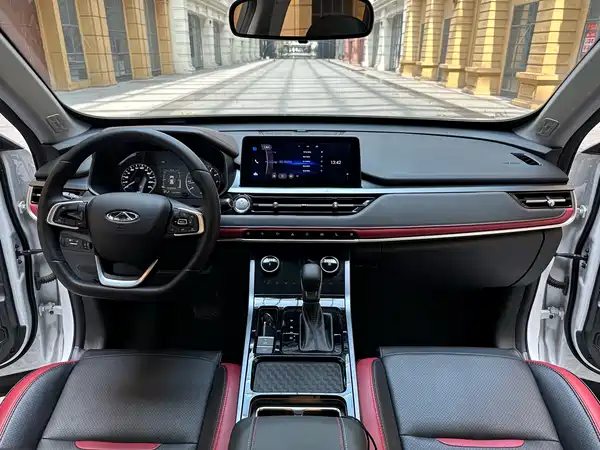 Chery Tiggo 5x 2022