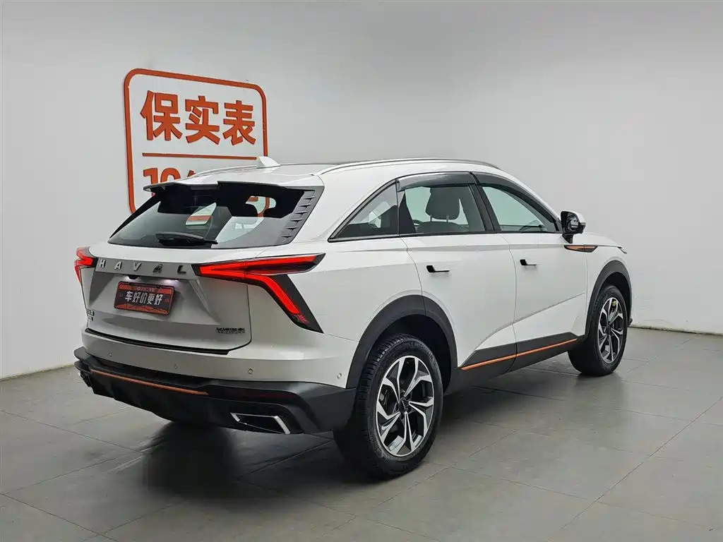Haval Shenshou 2022 — фото 2