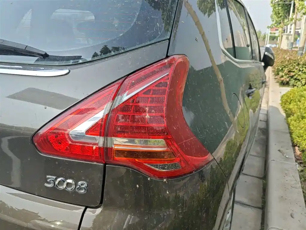 Peugeot 3008 2015 — фото 8