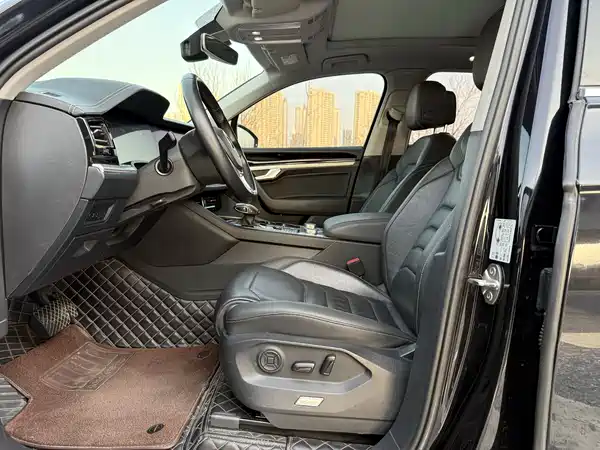 Volkswagen Touareg 2019