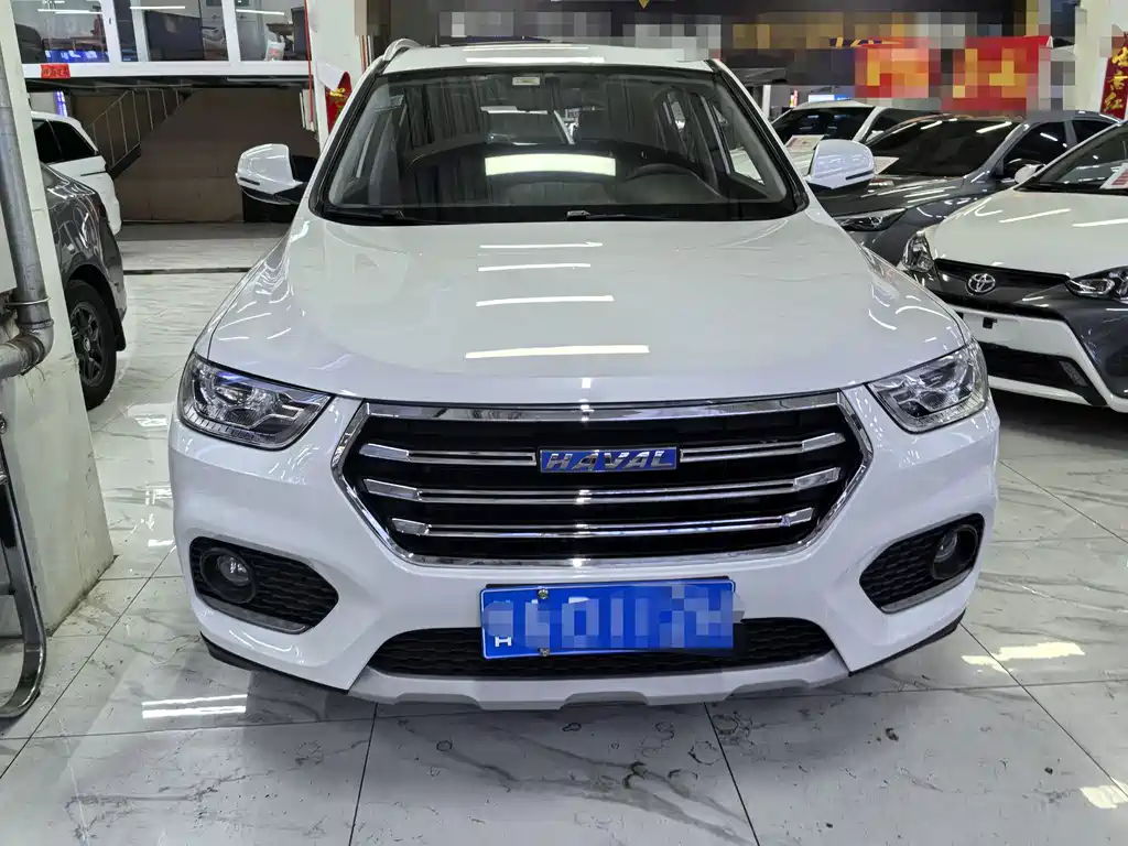Haval H2 2019 — фото 2