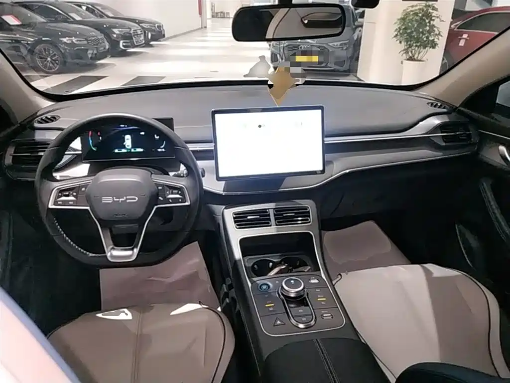 BYD Destroyer 05 2023 — фото 10
